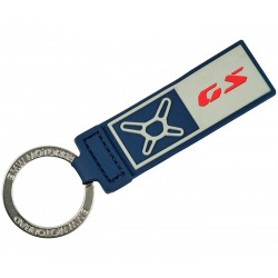 BMW Motorrad Μπρελόκ GS Logo Μπλε ΕΝΔΥΣΗ